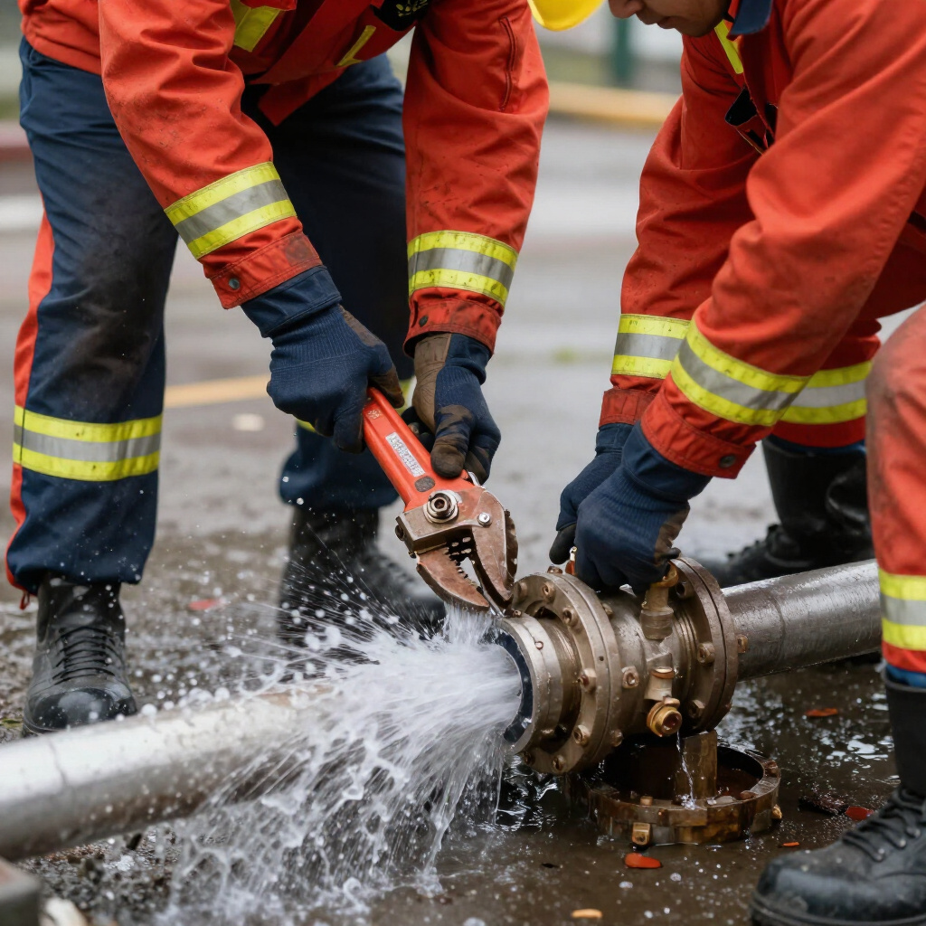 Emergency Plumbing in West Chicago